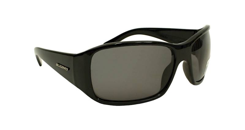 okulary BLIZZARD M609 POL/PHO 2 black shiny