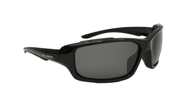 okulary BLIZZARD PA8142 POL/PHO 2 black shiny