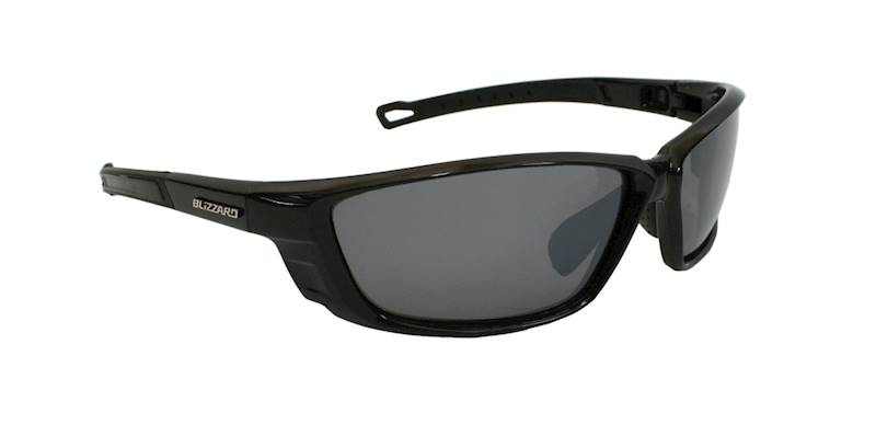 okulary BLIZZARD WH028 POL 2 black shiny