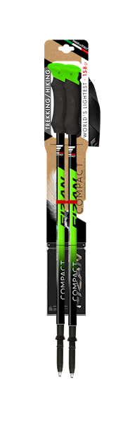 kije FIZAN T/COMPACT green