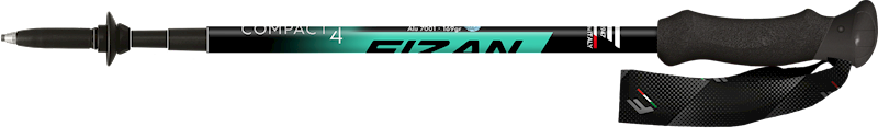 kije FIZAN T/COMPACT 4 water green
