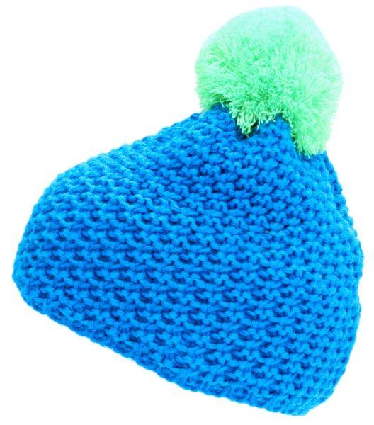 czapka BLIZZARD MIXER blue/green