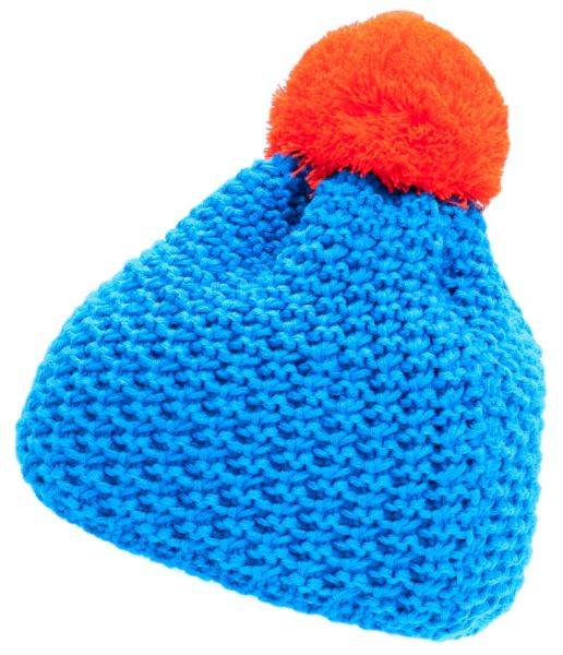 czapka BLIZZARD MIXER blue/orange