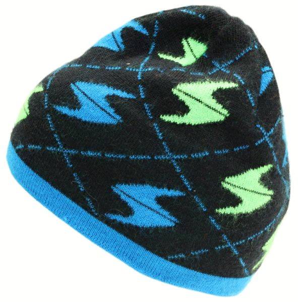 czapka BLIZZARD SAALBACH black/blue