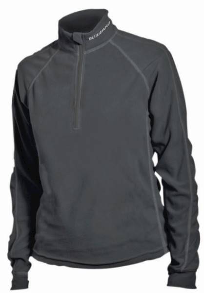 bielizna BLIZZARD Microfleece Men black 48/S