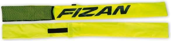 pokrowiec FIZAN na KIJE NW(140cm) 1 para green