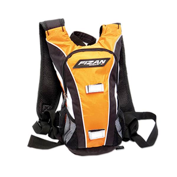 PLECAK FIZAN NW orange