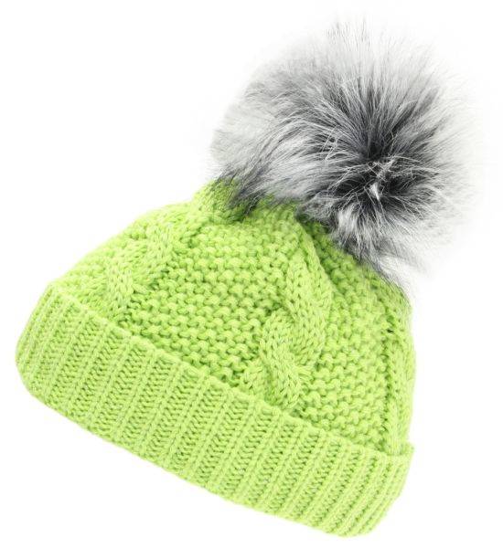 czapka BLIZZARD VIVA KAPRUN green/silver