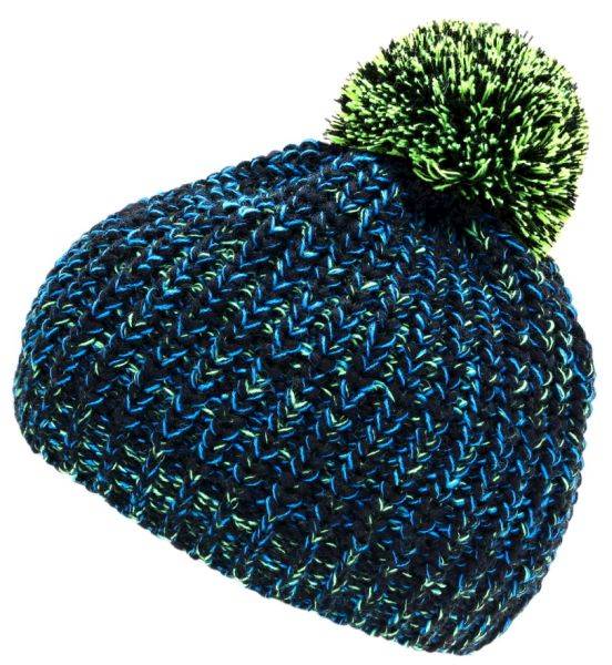 czapka BLIZZARD VIVA VILLACH black/blue/green