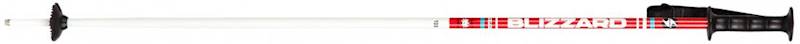 kije BLIZZARD RACE JR white/red 75