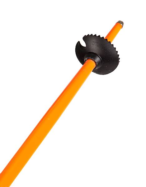 kije BLIZZARD RACE JR orange/black 80