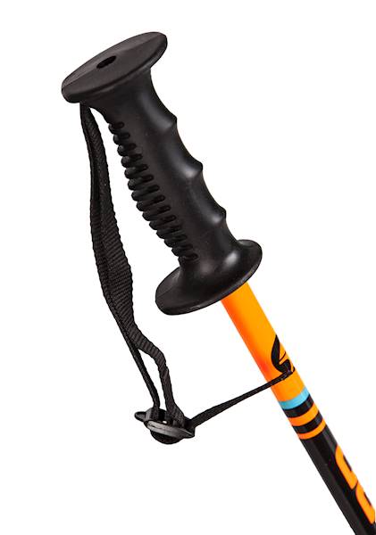 kije BLIZZARD RACE JR orange/black 80