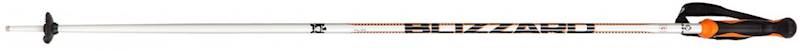 kije BLIZZARD ALLMOUNTAIN silver/orange 115