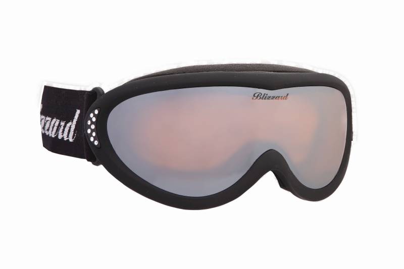 gogle BLIZZARD 908 DAZ black shiny