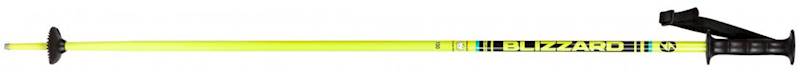 kije BLIZZARD RACE JR yellow/black 105
