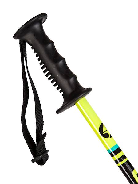 kije BLIZZARD RACE JR yellow/black 105