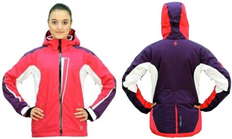 kurtka BLIZZARD VIVA ALLROUND purple/grenad/wh XS