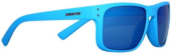 okulary BLIZZARD POL606 003 rub.blue/dec POL