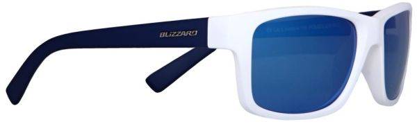 okulary BLIZZARD POL602 233 rubber white POL