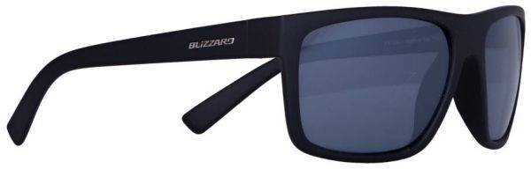 okulary BLIZZARD POL603 111 rubber black POL