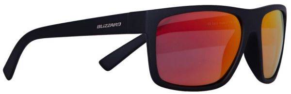 okulary BLIZZARD POL603 117 rubber black POL