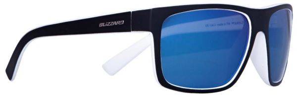 okulary BLIZZARD POL603 213wh.mat/bl.mat POL