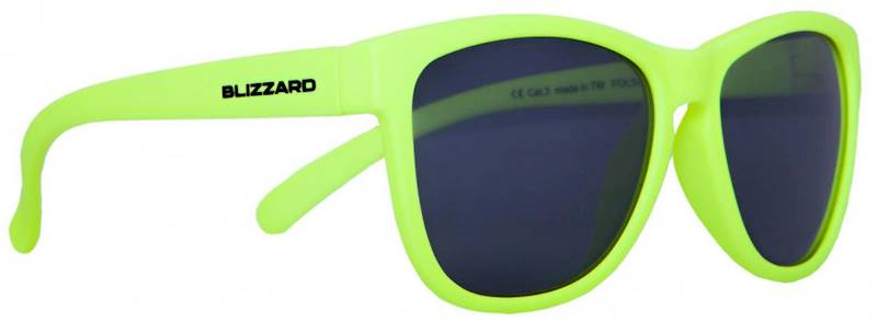 okulary BLIZZARD POL529 550 rub.neon yel.POL