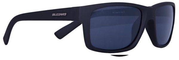 okulary BLIZZARD POL602 111 rubber black POL