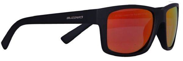okulary BLIZZARD POL602 117 rubber black POL
