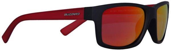 okulary BLIZZARD POL602 127 rubber black POL