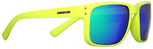 okulary BLIZZARD PC606 994 rub.green/decor
