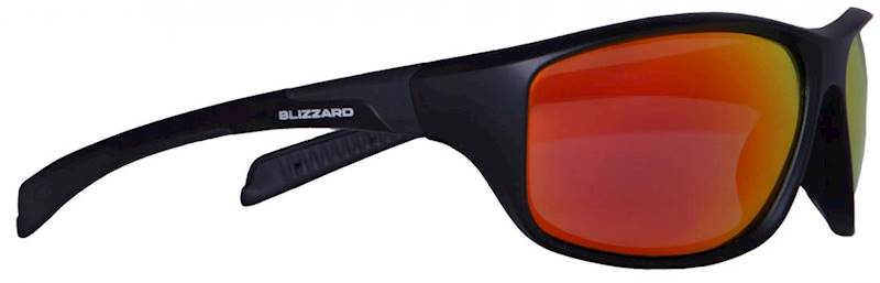 okulary BLIZZARD POL202 117 black matt POL