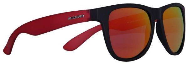 okulary BLIZZARD POL501 127 rubber black POL