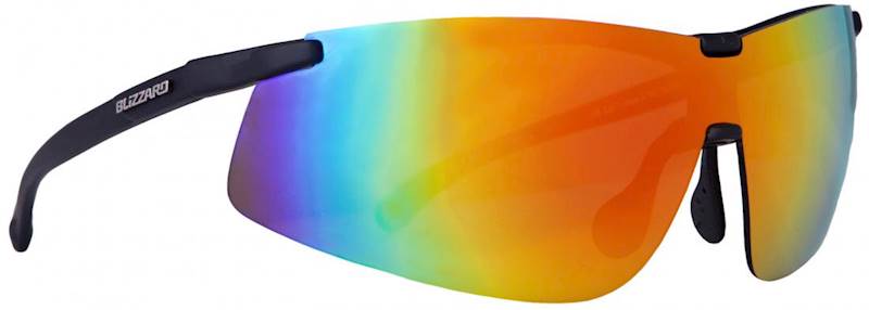 okulary BLIZZARD PC439 112 rubber black