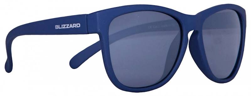 okulary BLIZZARD PC529 330 d.blue matt
