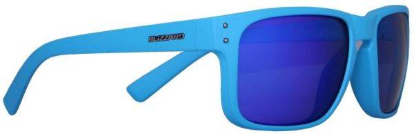 okulary BLIZZARD PC606 003 rub.blue/decor