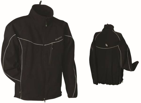 kurtka BLIZZARD X-WIND black XS