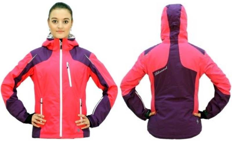 kurtka BLIZZARD VIVA POWER purple/grenad/white S