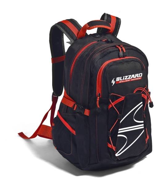 PLECAK BLIZZARD TEAM MOAB LTD black/red