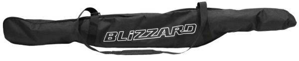 pokrowiec BLIZZARD na narty JUNIOR bl/silver 150CM