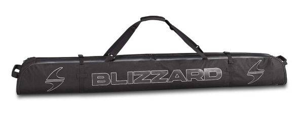 pokrowiec BLIZZARD na narty SINGLE LTD black 174