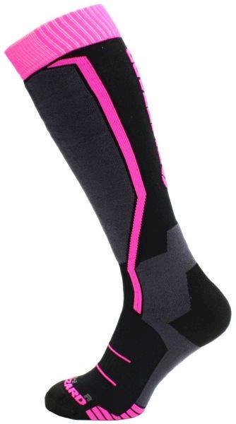 skarpety BLIZZARD VIVA ALLROUND bl/anthr/mag 35-38