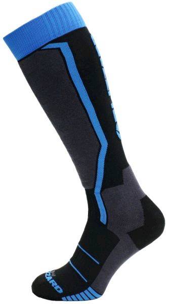 skarpety BLIZZARD ALLROUND JR bl/anthr/blue 24-26