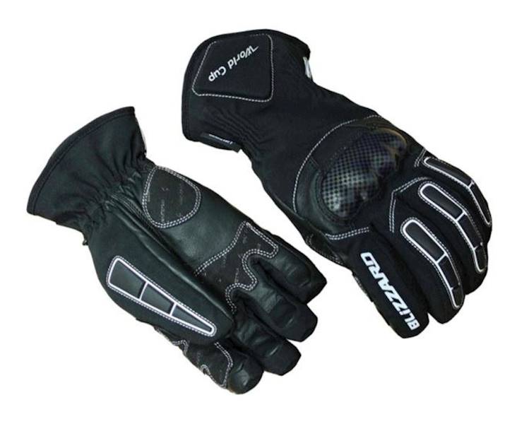rękawice BLIZZARD narc. WORLD CUP black 7