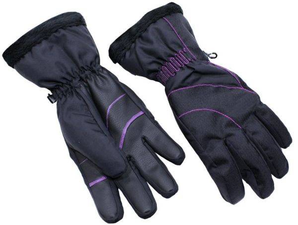 rękawice BLIZZARD VIVA HARMONICA black/magenta 7