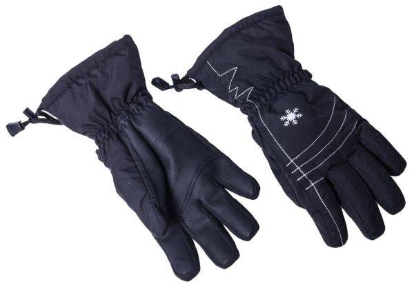 rękawice BLIZZARD narc. VIVA ECHO black/silver 7