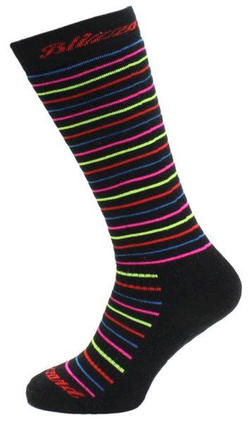 skarpety BLIZZARD VIVA ALLROUND black/rain 35-38