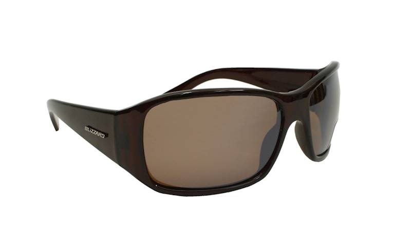 okulary 12/13 Blizzard M609 CO6D clear d.brown