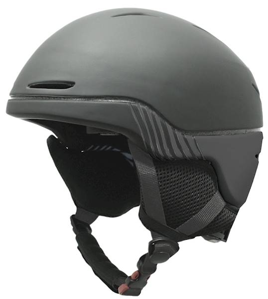 kask BLIZZARD Speed black matt/grey matt 54-59