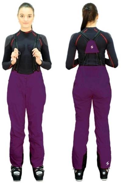 spodnie BLIZZARD narc. VIVA PERFORMANCE purple S